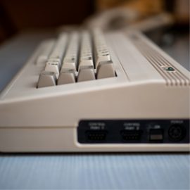 Internationale Tagung zum “Commodore 64”